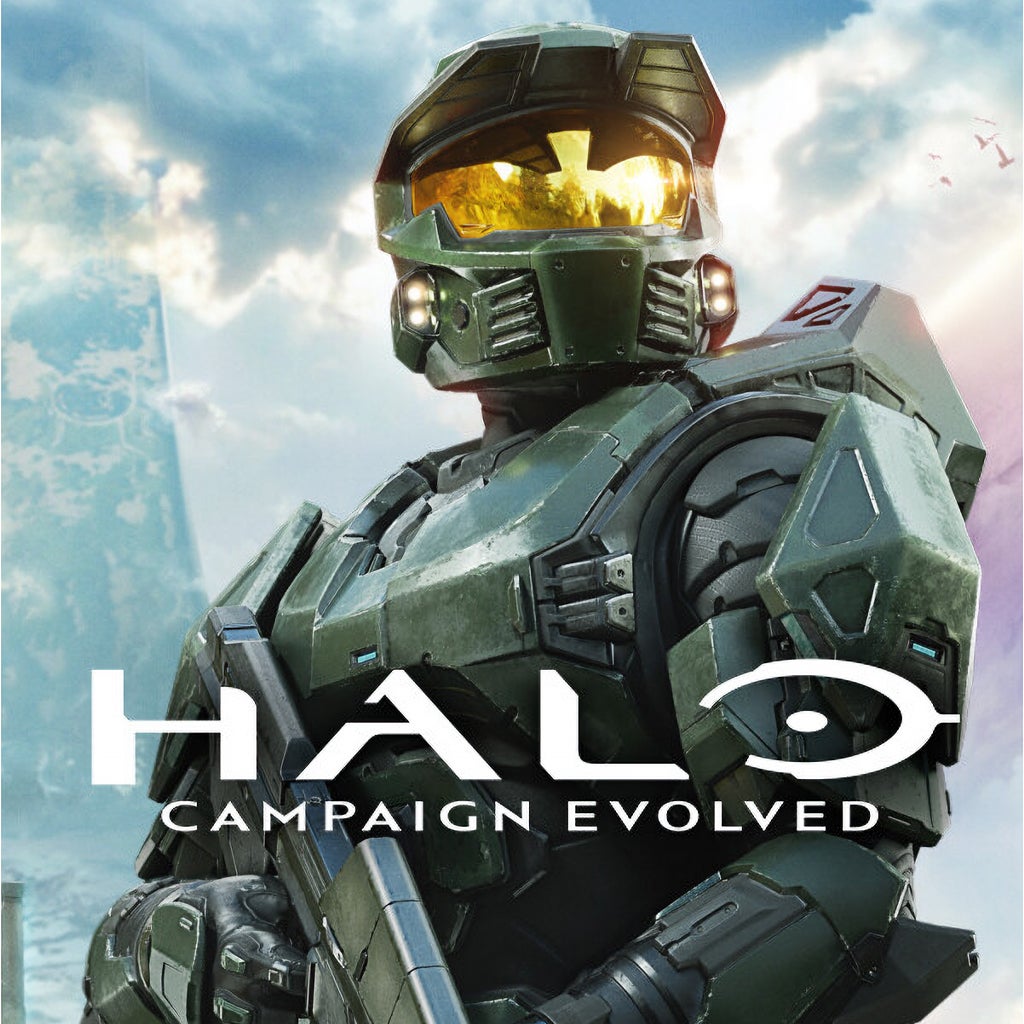 	Halo: Campaign Evolved	